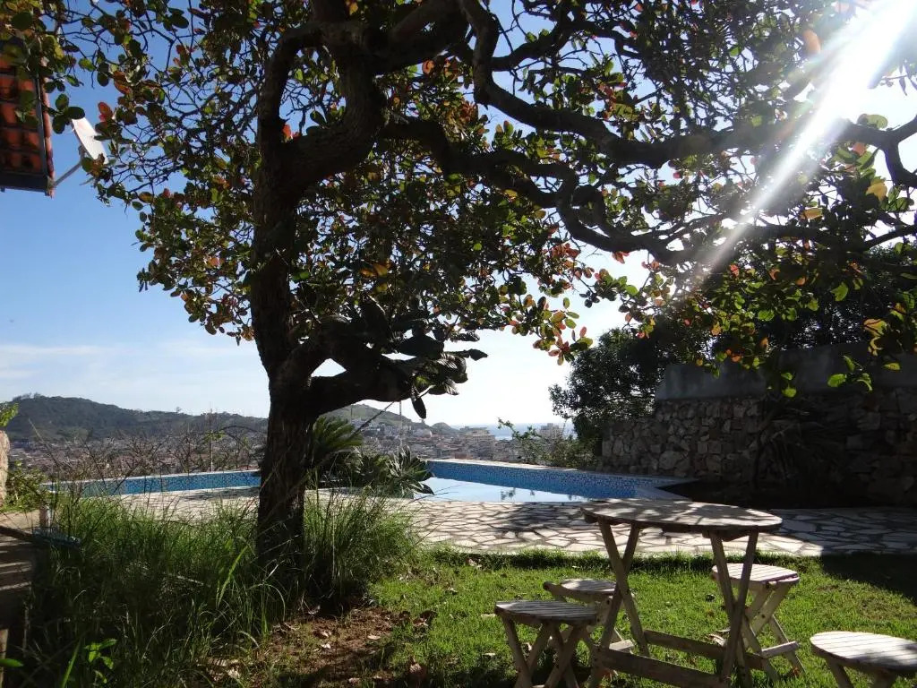 Casa Dos Arcos Bed and Breakfast