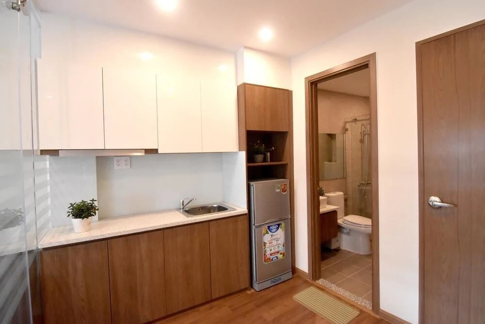 City House Apartment - 38A Tran Cao Van