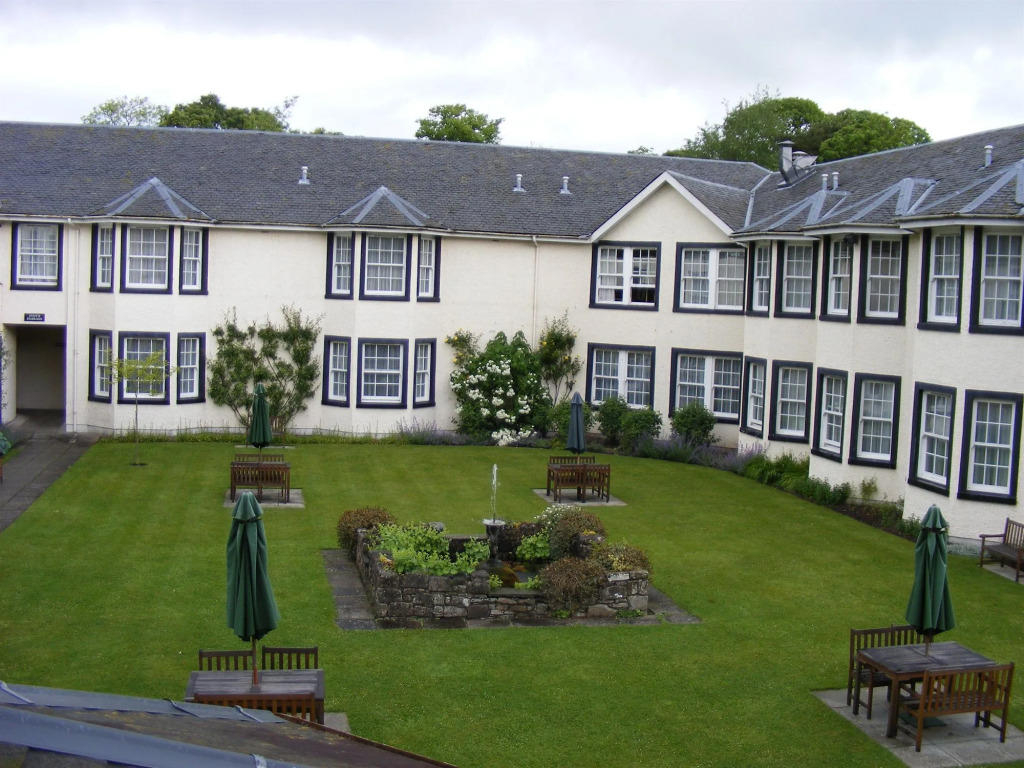 The Green Hotel Golf Resort