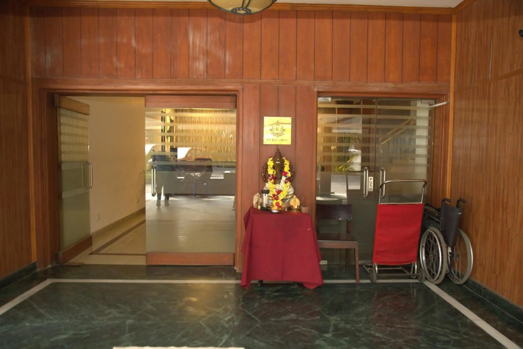 Kings Hotel Egmore