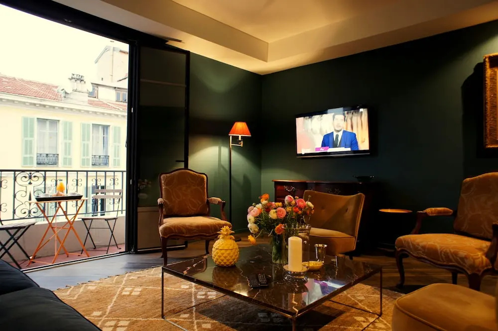 Élégant Appartement Promenade des Arts