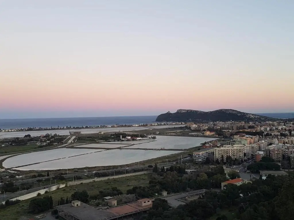 Appartamento a 10 minuti dal Poetto