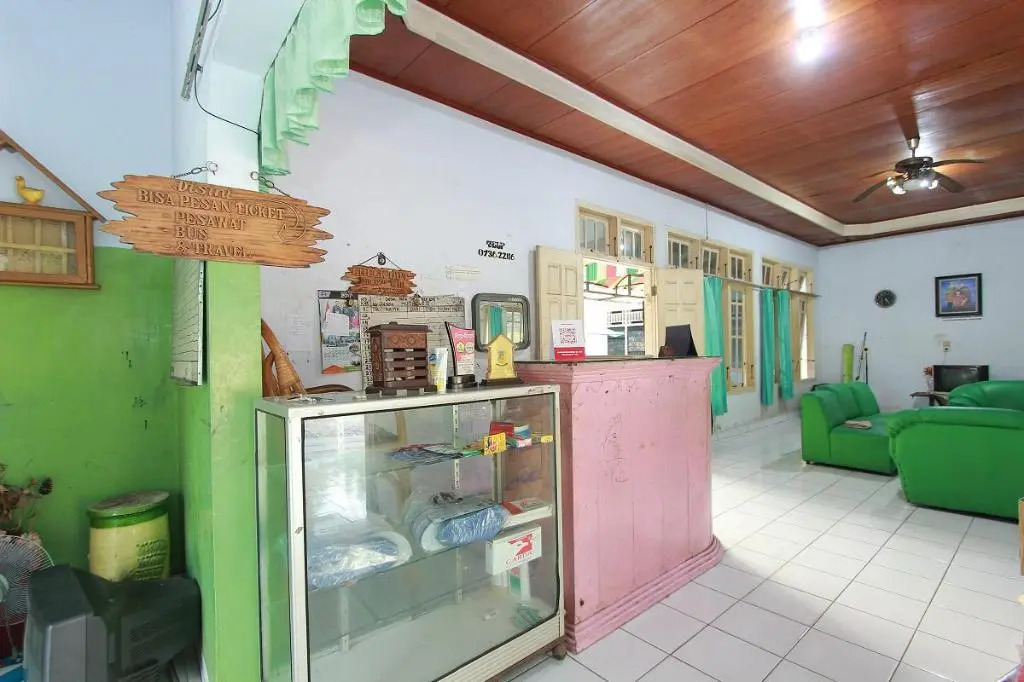 OYO 1865 Hotel Ss Syariah