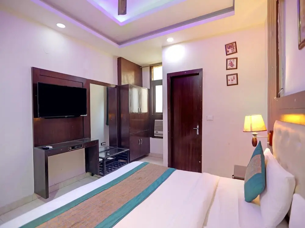 TG Tashkent Hotel