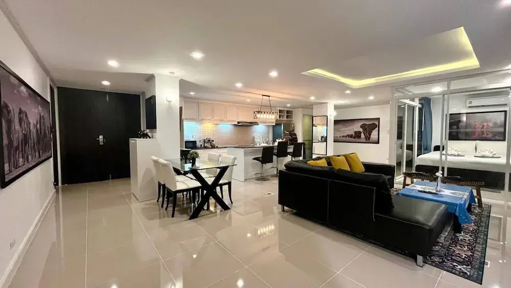 6-36 - 3 Bdr Modern Penthouse With Shared Pool