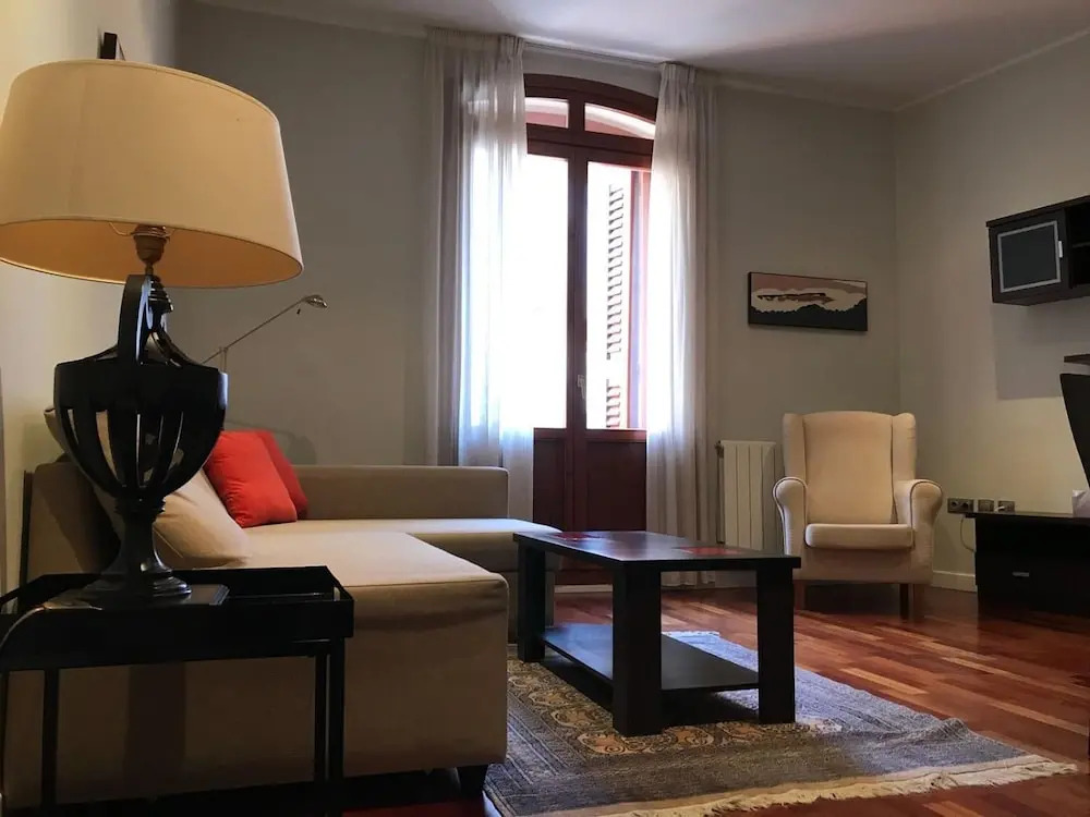 Apartamento El Balcón de Rey Alfonso I