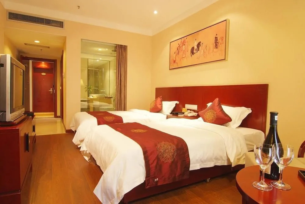The Tang Dynasty Hotel