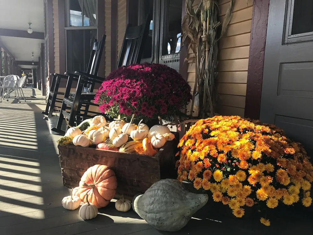 The Porches Inn at Mass MoCA