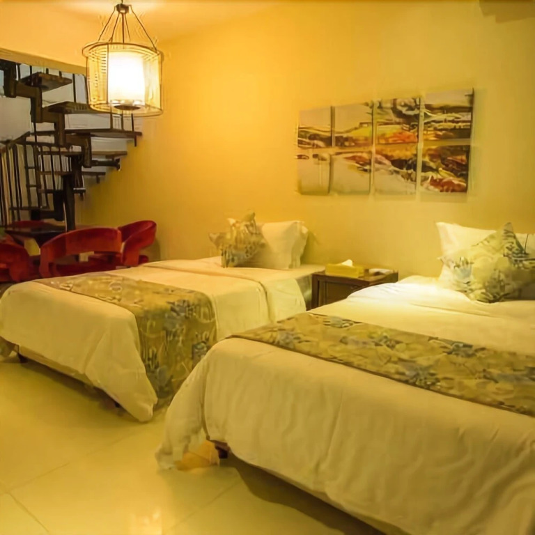 Haishang Wanpan Holiday Apartment