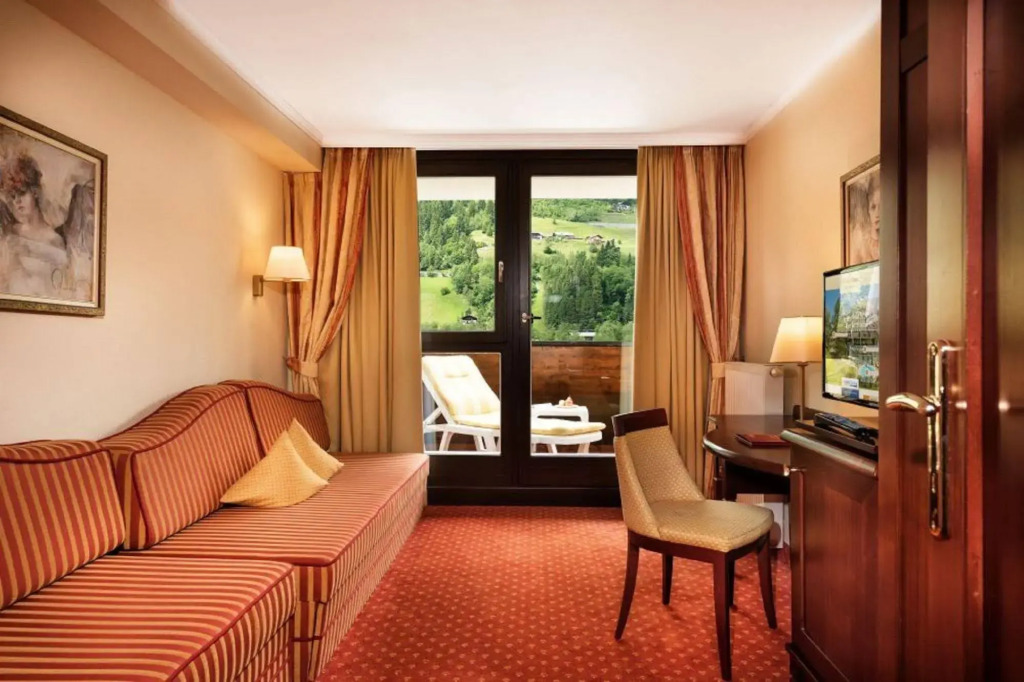 Familienhotel Sonngastein