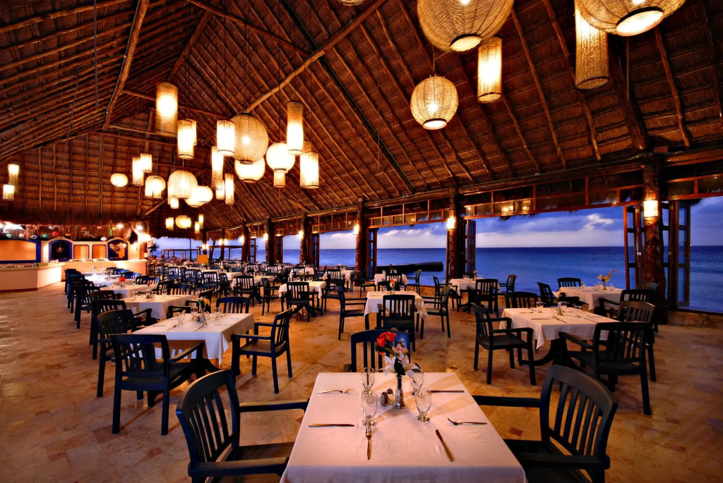 El Cozumeleño Beach Resort - Все включено