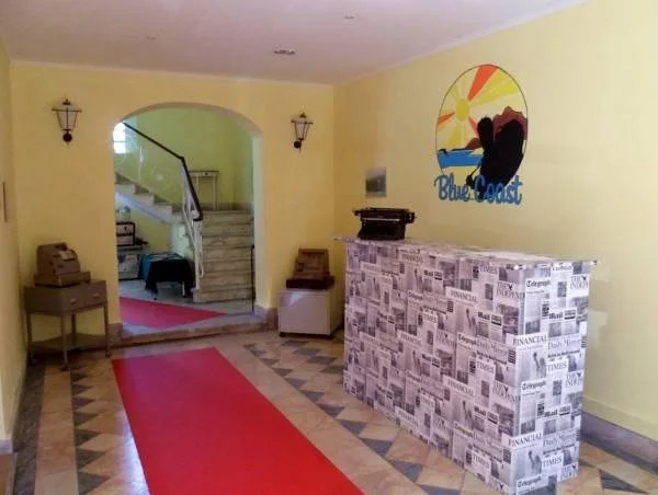 Blue Coast Hostel