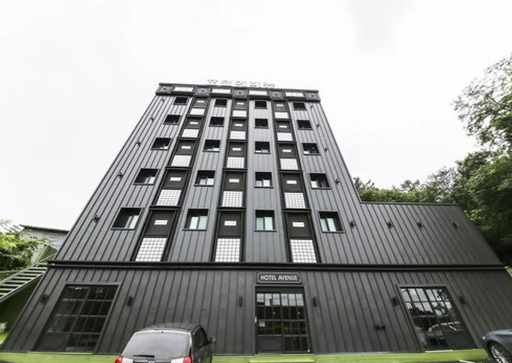 Hotel Avenue