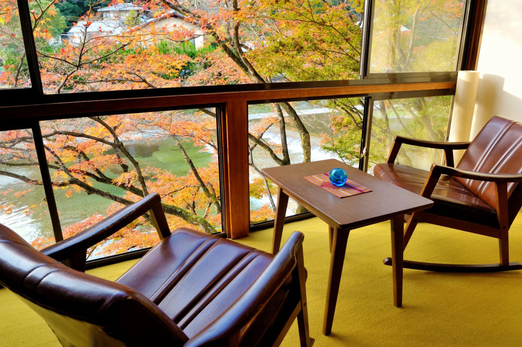 Heihachi Tea House Inn