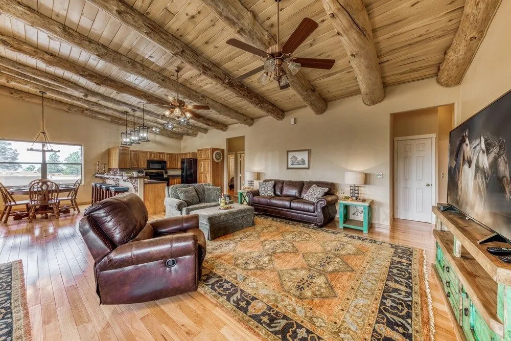 White Mountain Retreat