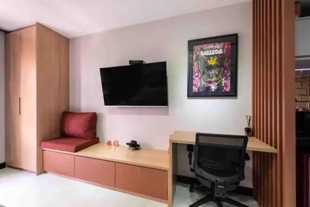 Studio de Cinema na Frei Caneca - Prox Av Paulista
