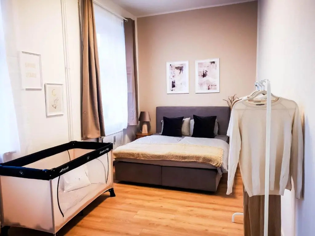 Zwickau Innenstadt Deluxe Apartment