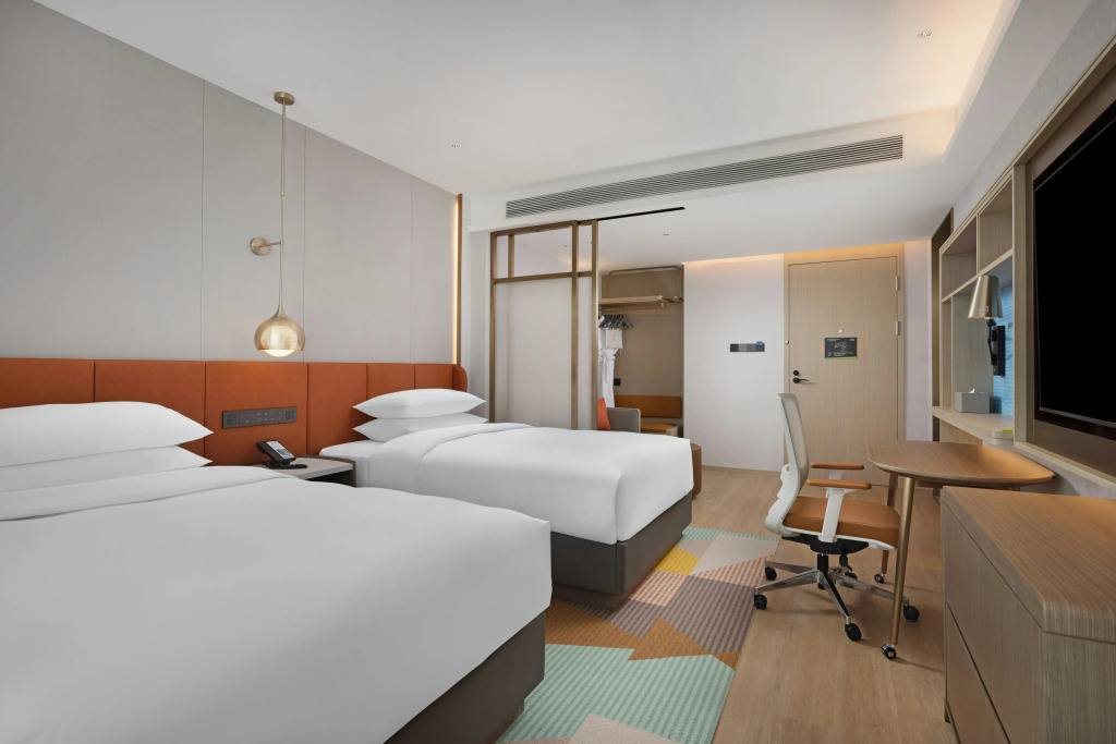 Home2 Suites by Hilton DALI ER'HAI
