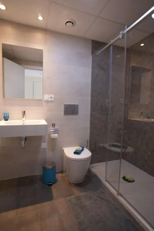 Ocean View Apartment
