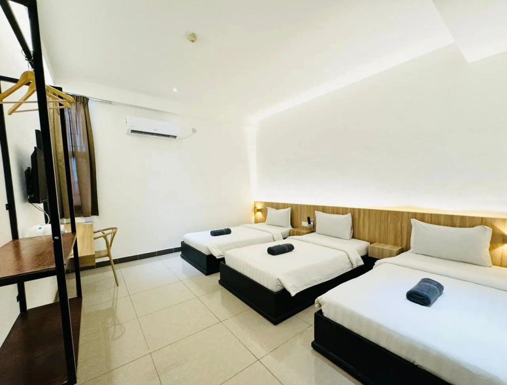 OYO Tawau Hospital Formerly Mangrove Hotel
