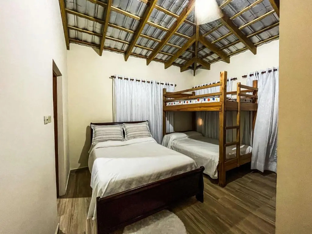 Villa Rosalía con Piscina Climatizada