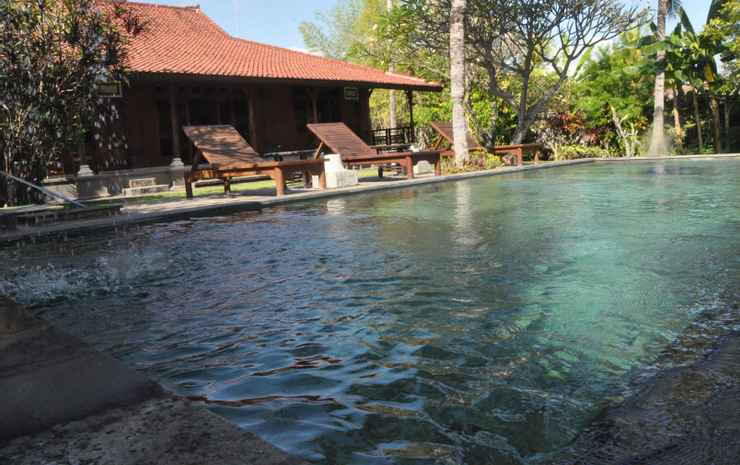 Pondok Bali Sea View Bungalow