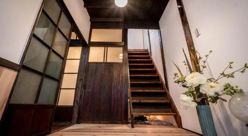 IKIDANE HOUSE Tanimachi, Osaka SOU
