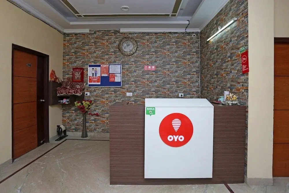 Nstay 46 By OYO Rooms