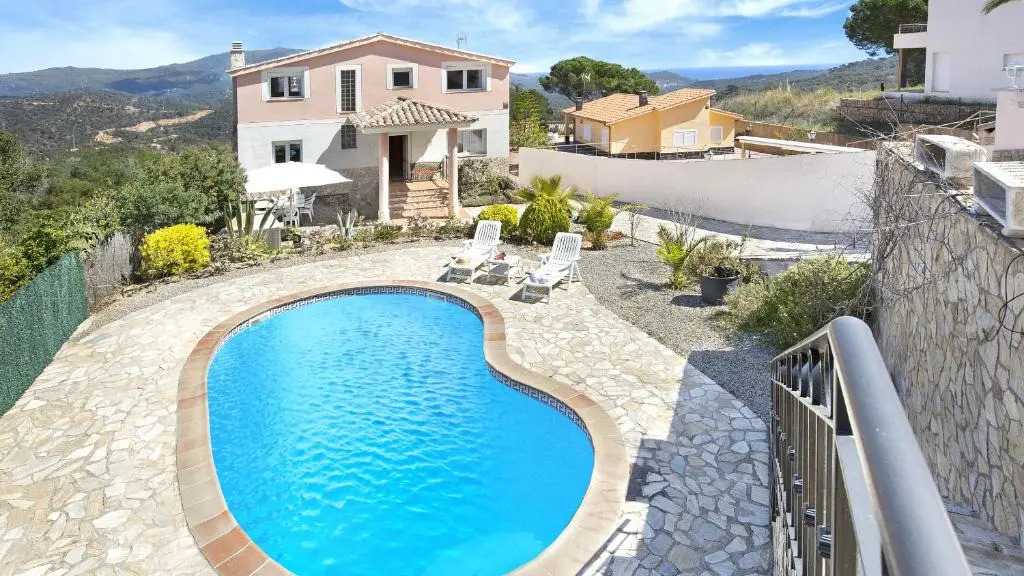 Villa Angel - Lloret de Mar
