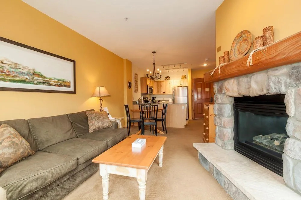 Dakota Lodge #8521 - 1 Br Condo