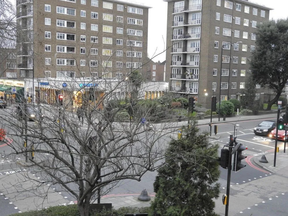 Oxford Street Apartment