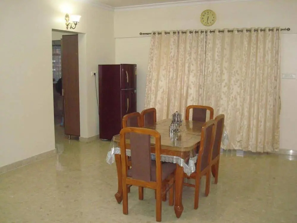 Kalpatharuvu Service Apartment