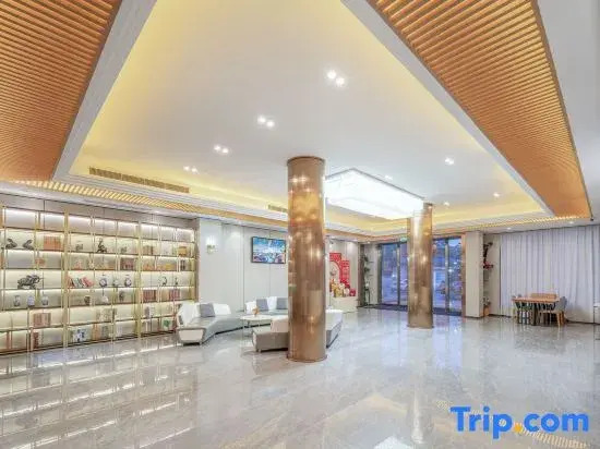 Kaiyuan Yiju Hotel (South Lake Scenic Area Babaiban Shopping Mall Branch), Jiaxing