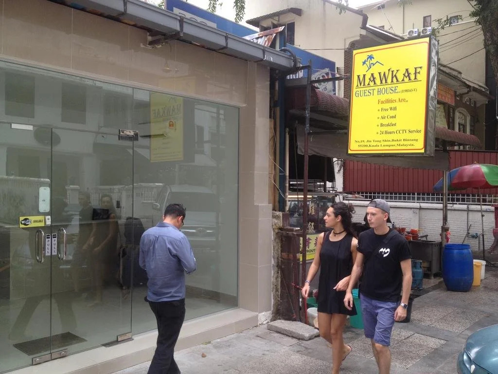 Mawkaf Guest House