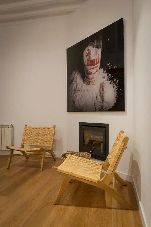 Apartamento Villacorza en ElMolinoDeLaSal de Sigüenza