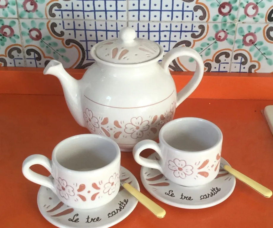 B&B Le Tre Casette