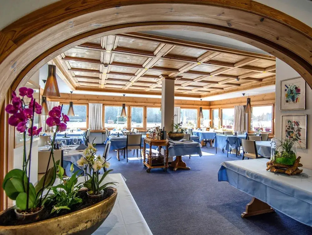Hotel Seehof direkt am Heidsee