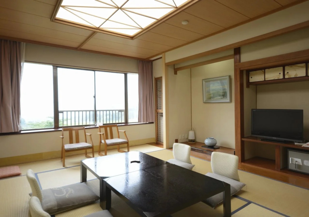 Sasakura onsen Ryuunso