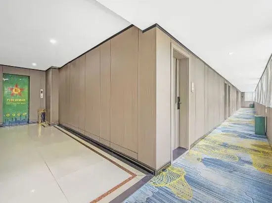 Wanbinghao Wuyi Hotel (Renmin North Road Heshengtang Branch)