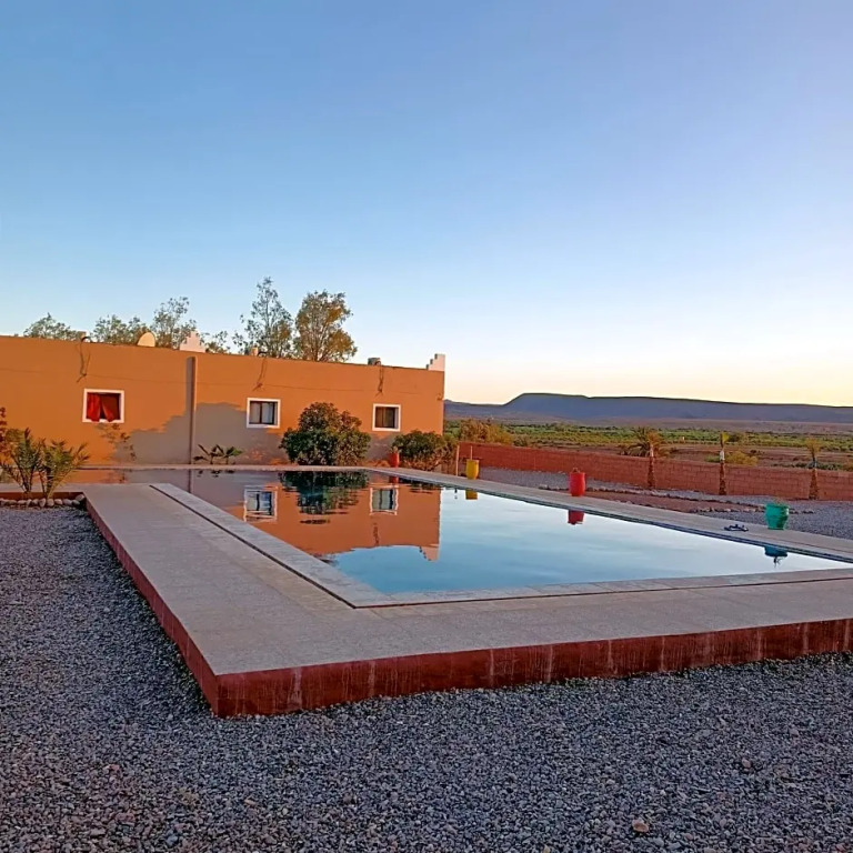 Lescale De Ouarzazate