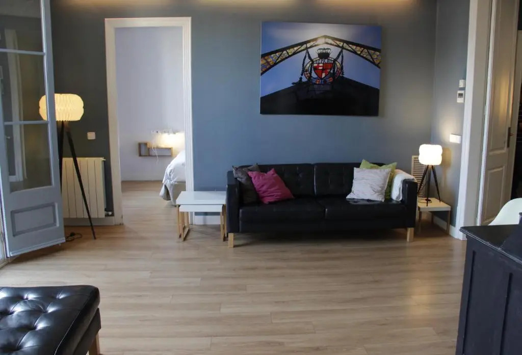 Mr. Serrano Apartments
