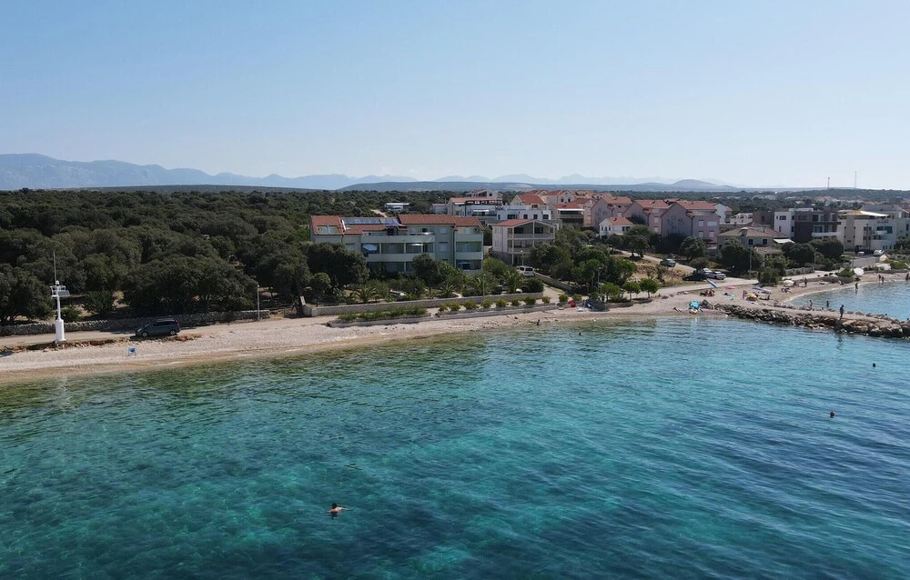 Amazing Apartment in Mandre With Wifi and Indoor Swimming Pool