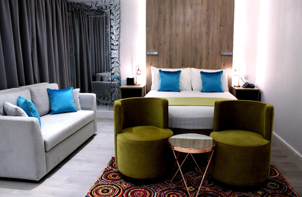 Lancaster Gate Hotel