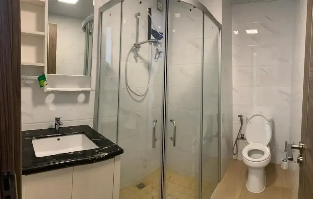 Morich suites BSD