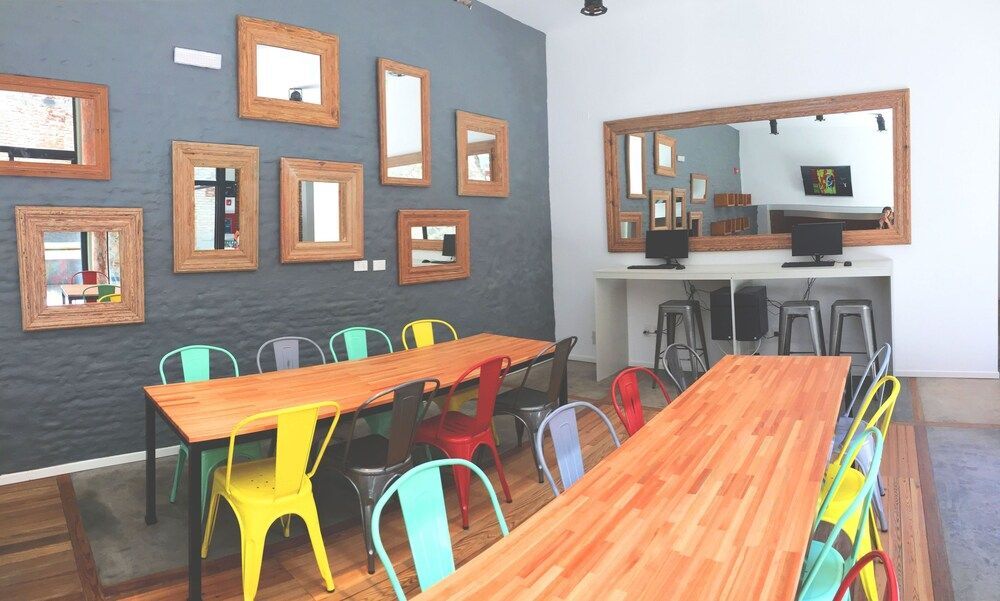 Circus Hostel&Hotel Montevideo