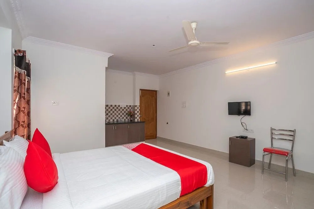 OYO 27839 Manyata Residency