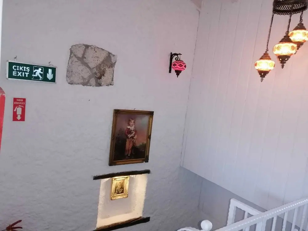 kaktüshan otel