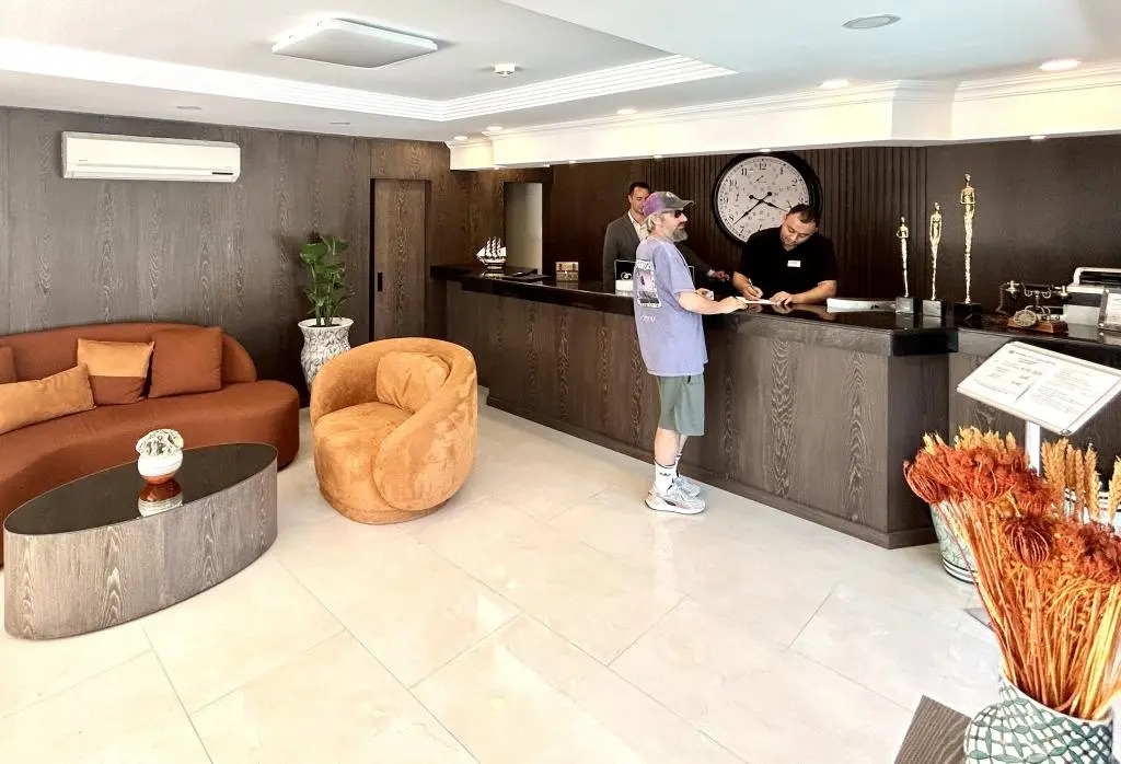 Marina Boutique Hotel