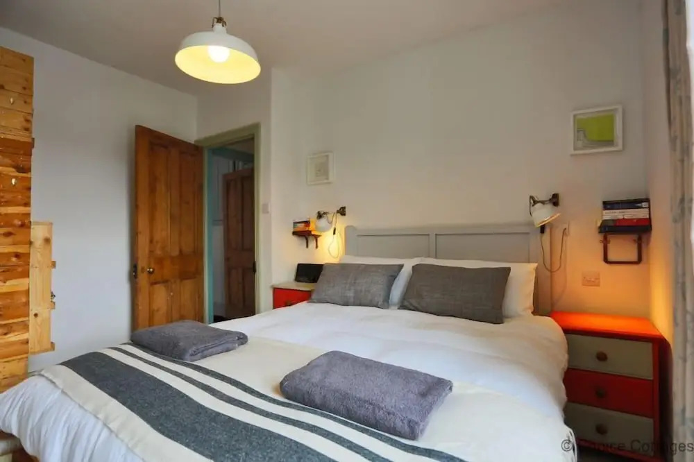 BRAUNTON ORCHARD COTTAGE 2 Bedrooms