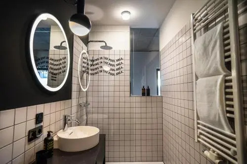 STAYERY Bielefeld Hauptbahnhof & Stadthalle - alle Zimmer mit Klimaanlage